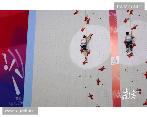 武汉攀岩队在全国攀岩耐力排行榜中荣获第五名的佳绩引发关注