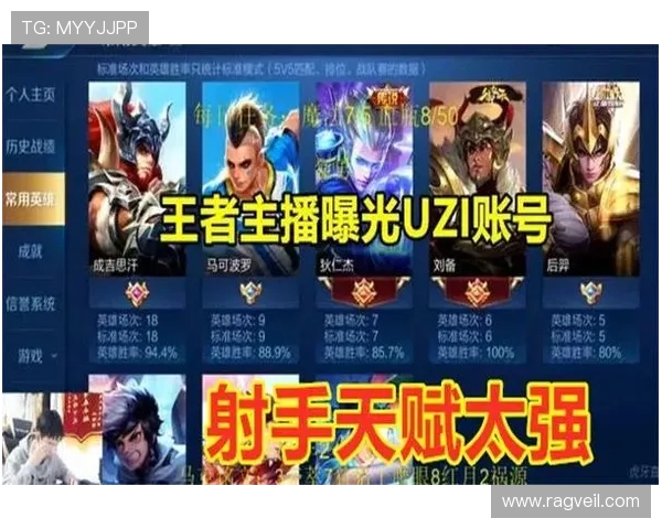 王者荣耀灵活性排行榜揭晓RNG荣登第一名引发热议