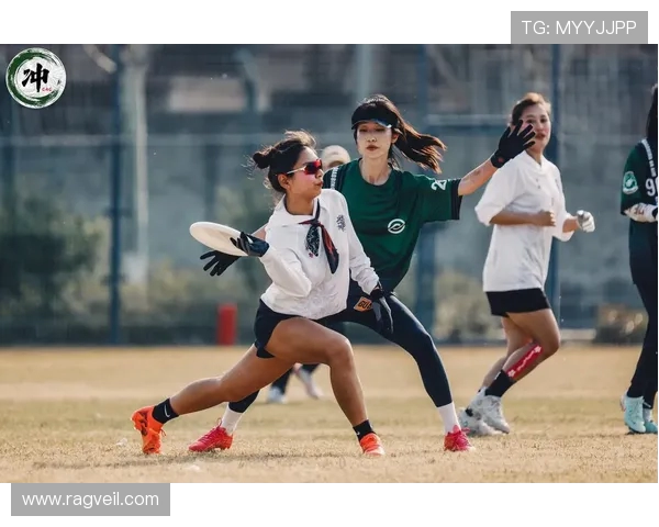 飞盘配合实力大比拼上海飞盘队荣登第一宝座