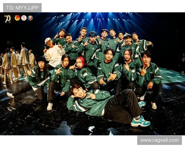 上海街舞队配合表现数据分析揭示团队协作与舞蹈效果的关系