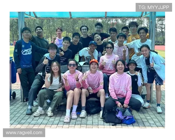 上海飞盘队的实力分析与发展潜力探讨之路